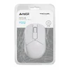 Мышь A4Tech Fstyler FG12 белый оптическая (1200dpi) беспроводная USB (3but) Мышь A4Tech Fstyler FG12 белый оптическая (1200dpi) беспроводная USB (3but)